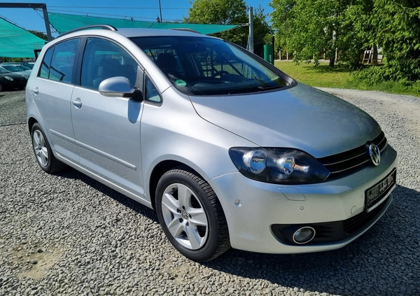 Volkswagen Golf Plus cena 28900 przebieg: 120000, rok produkcji 2009 z Warka małe 211